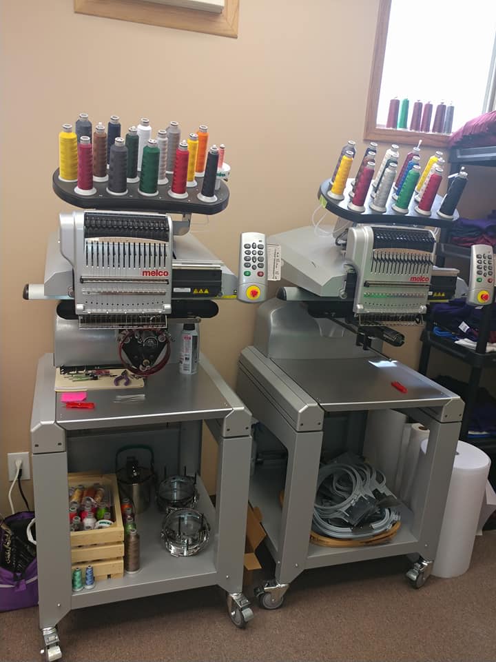 About Mae Rylie's LLC New Holstein, WI Screen Printing