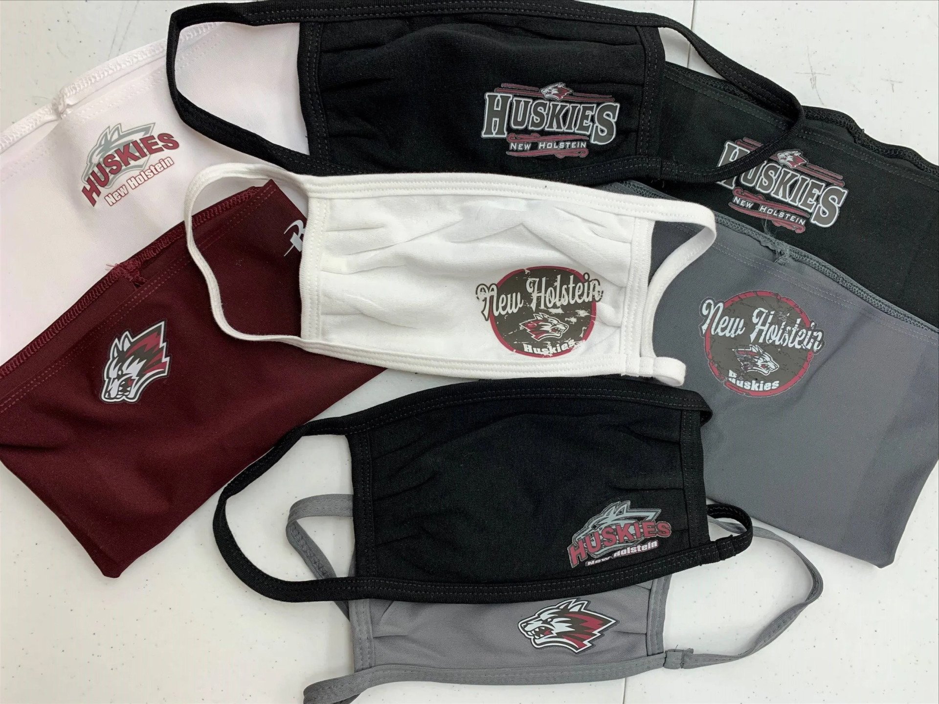 Mae Rylie's LLC Screen Printing and Embroidery New Holstein