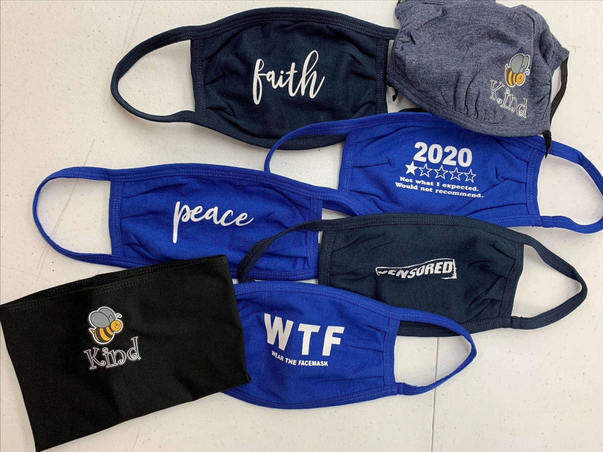 Mae Rylie's LLC Screen Printing and Embroidery New Holstein