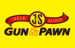 J and S Gun & Pawn - Logo