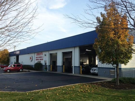 Kurt's Auto & Truck Center Inc shop