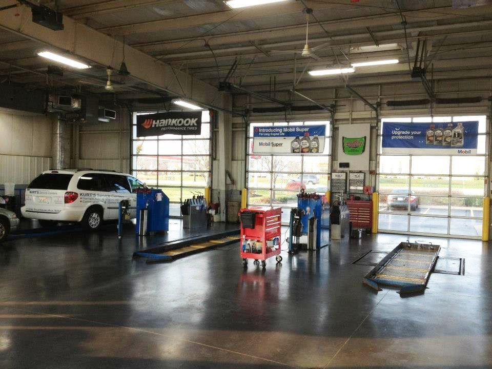 Kurt's Auto & Truck Center Inc shop