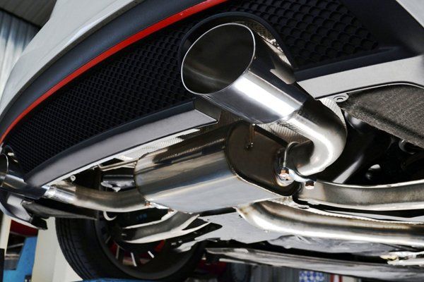 Exhaust systems