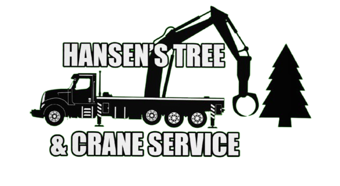 Hansen's Tree & Crane Service LLC- logo