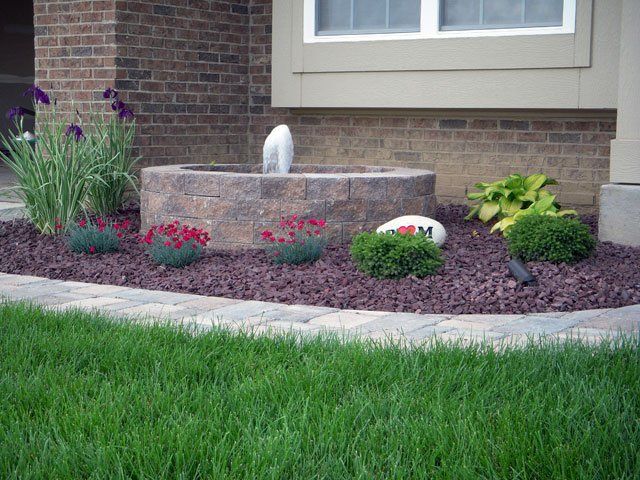 Landscaping