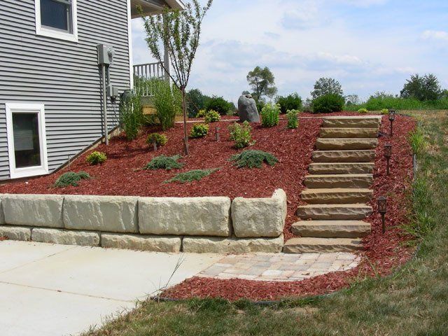 Steps