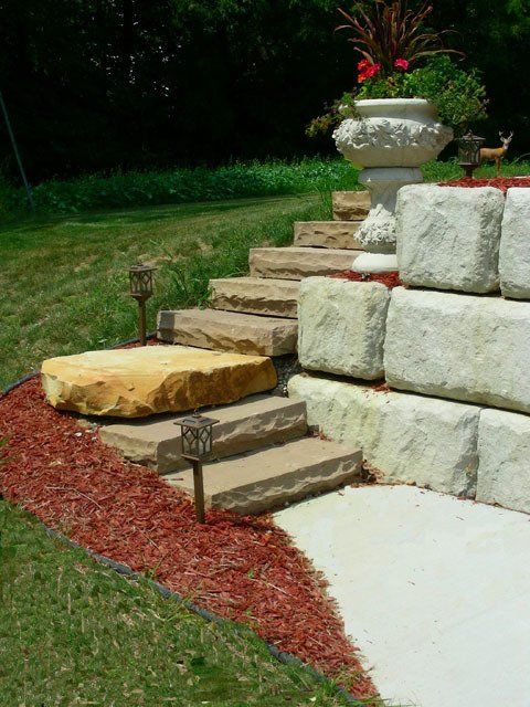 Steps