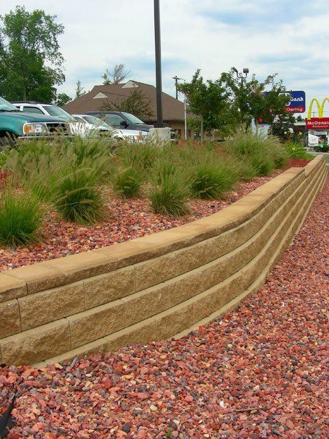 Retaining walls