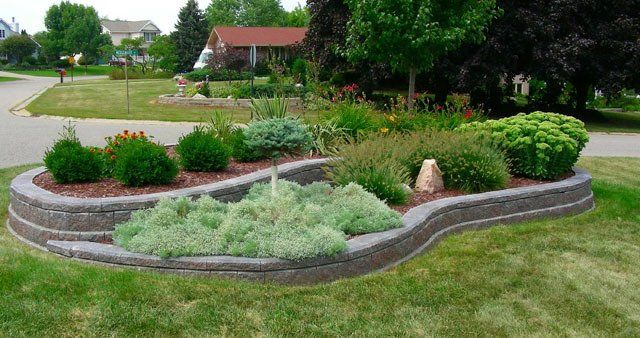 Retaining walls