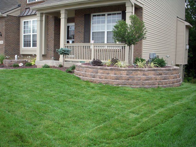 Retaining walls