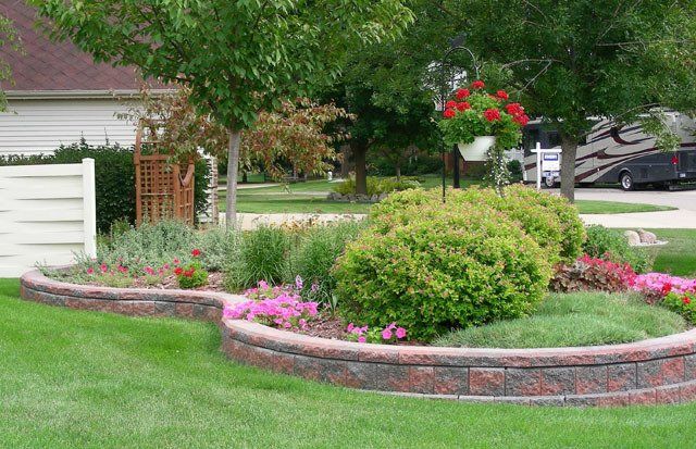 Retaining walls