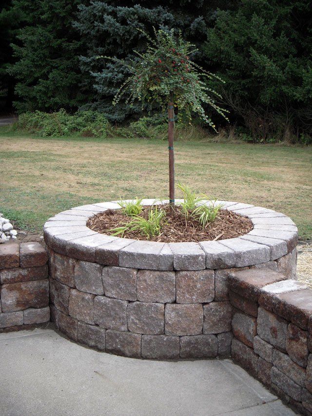Retaining walls