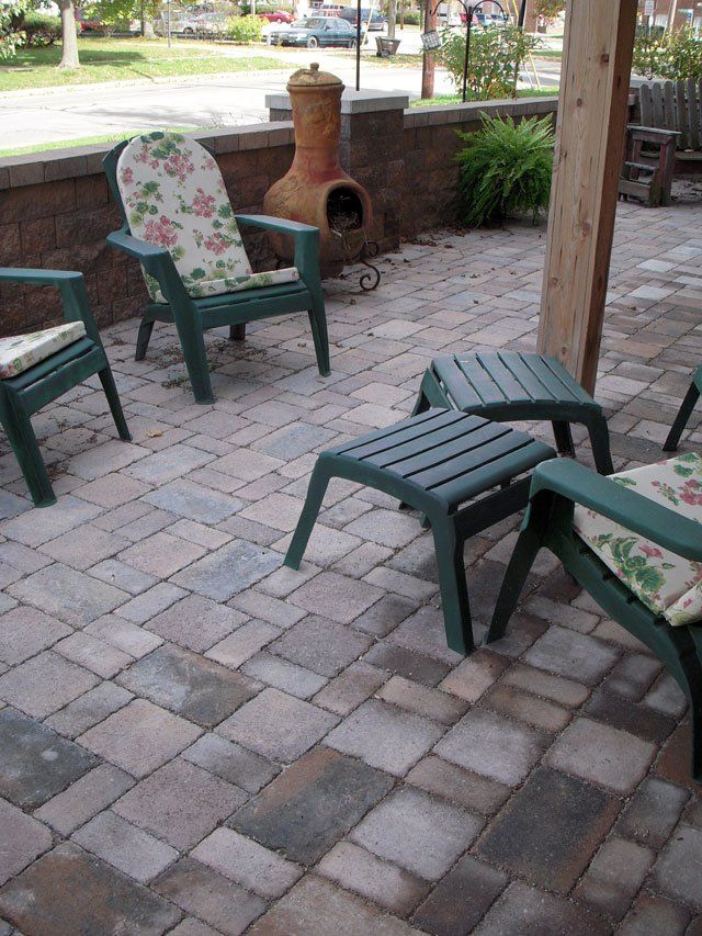 Patios