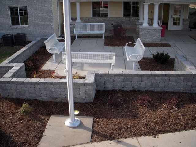 Patios