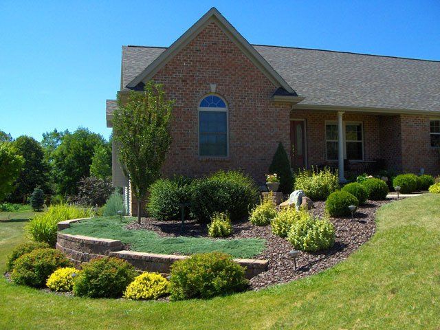 Landscaping