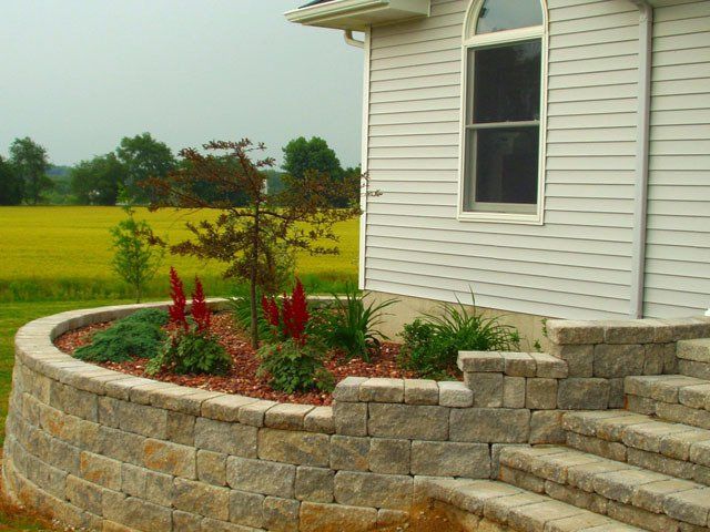 Retaining walls