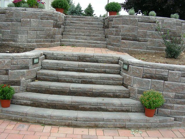 Steps