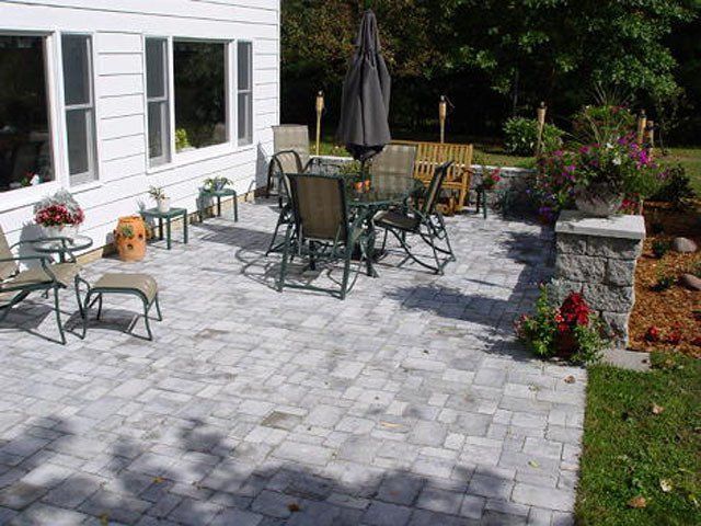 Patios