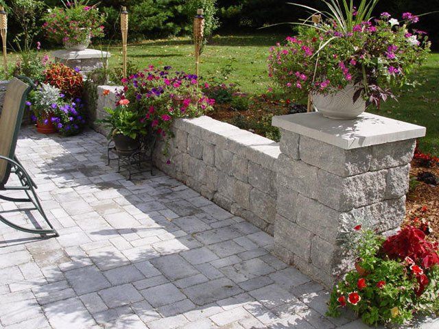 Patios