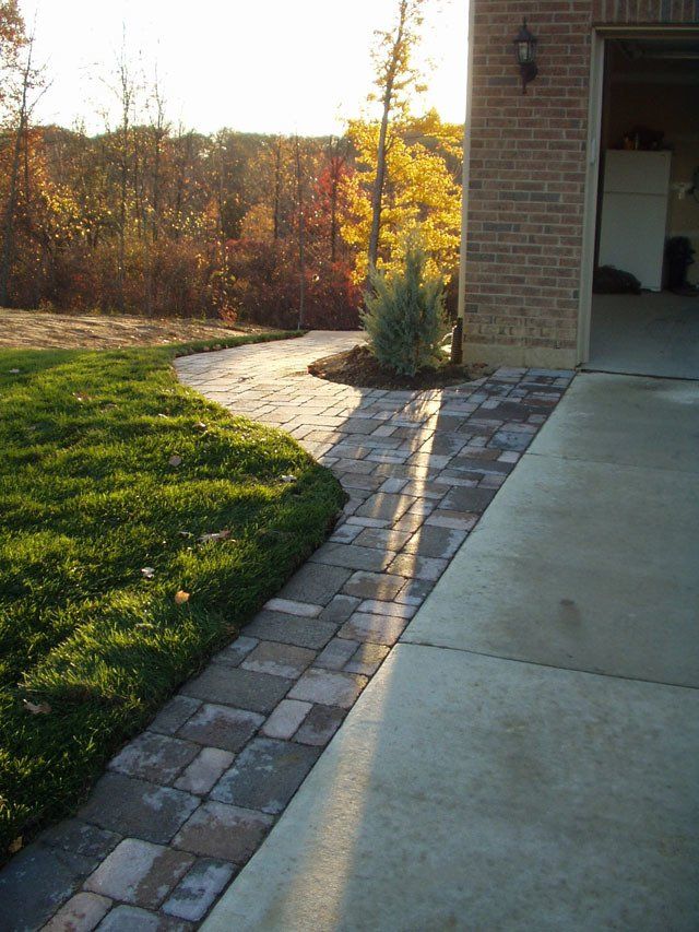 Sidewalks