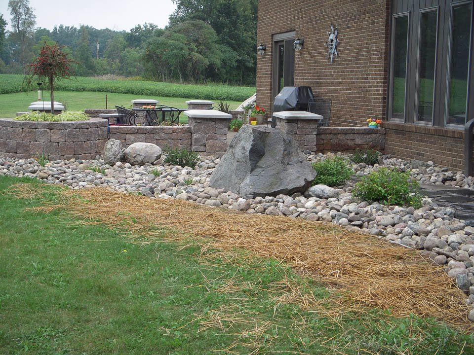 Landscaping