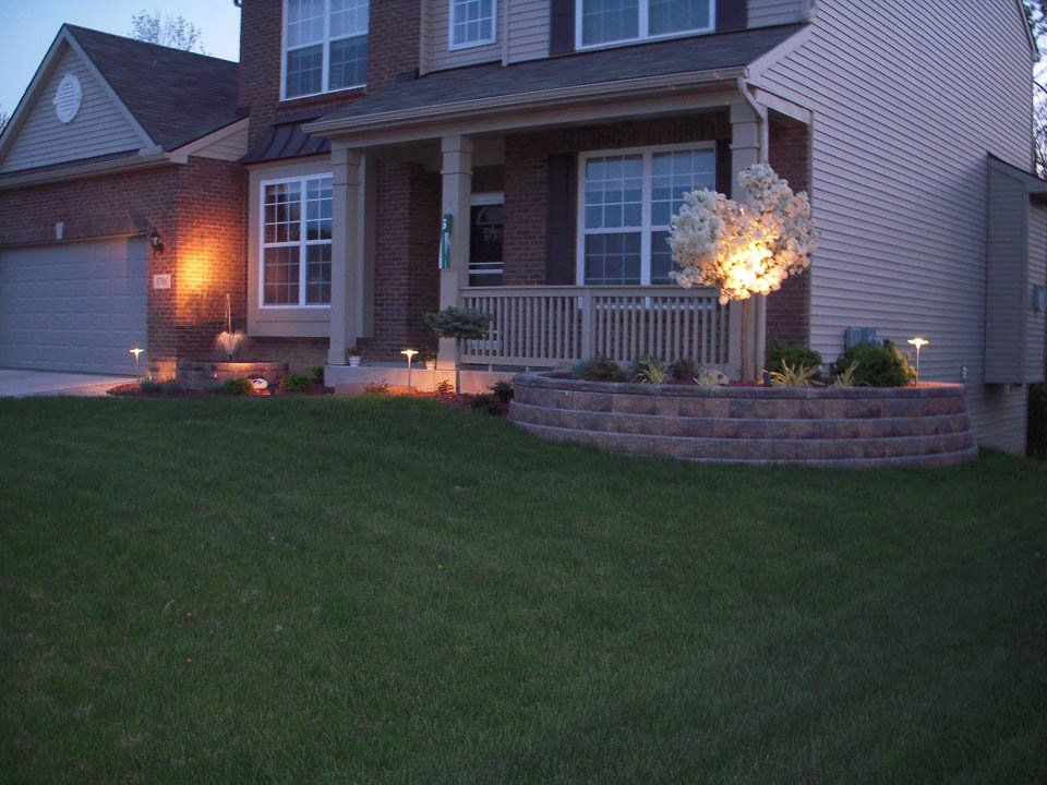 Landscaping