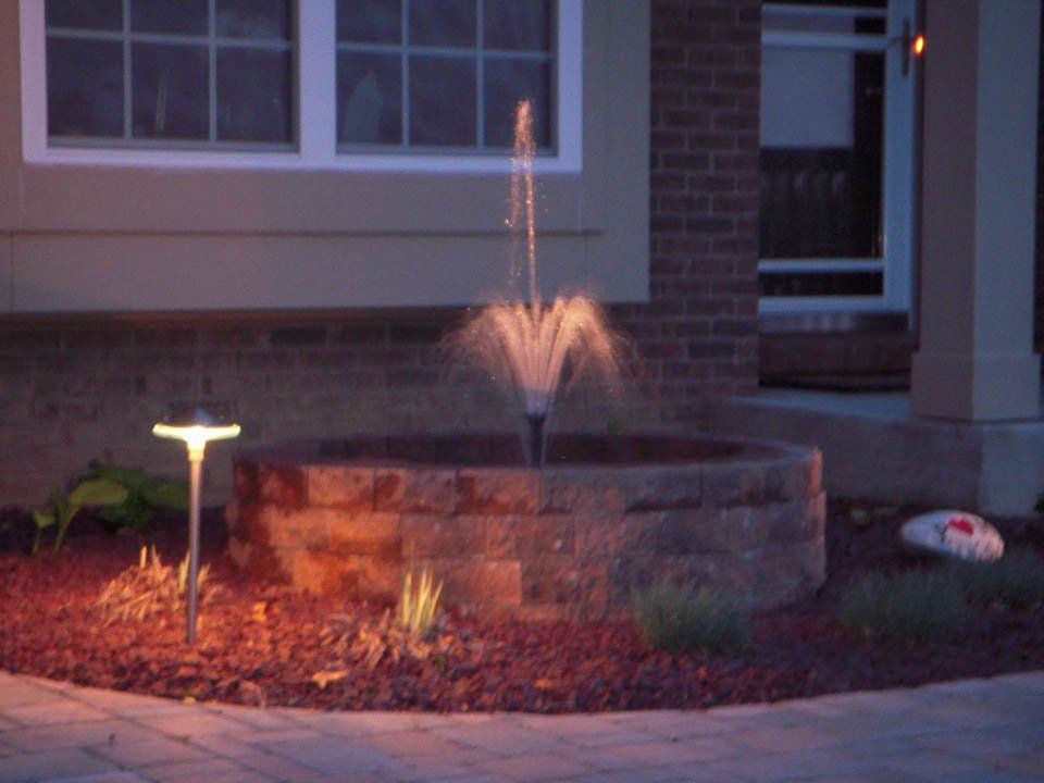 Landscaping