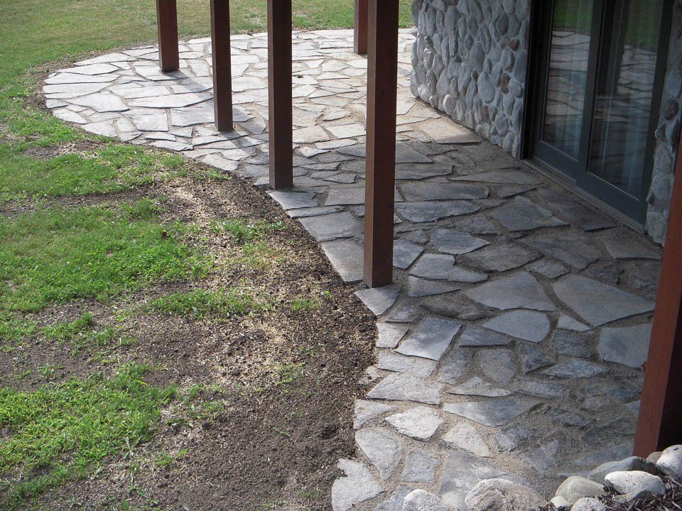 Patios