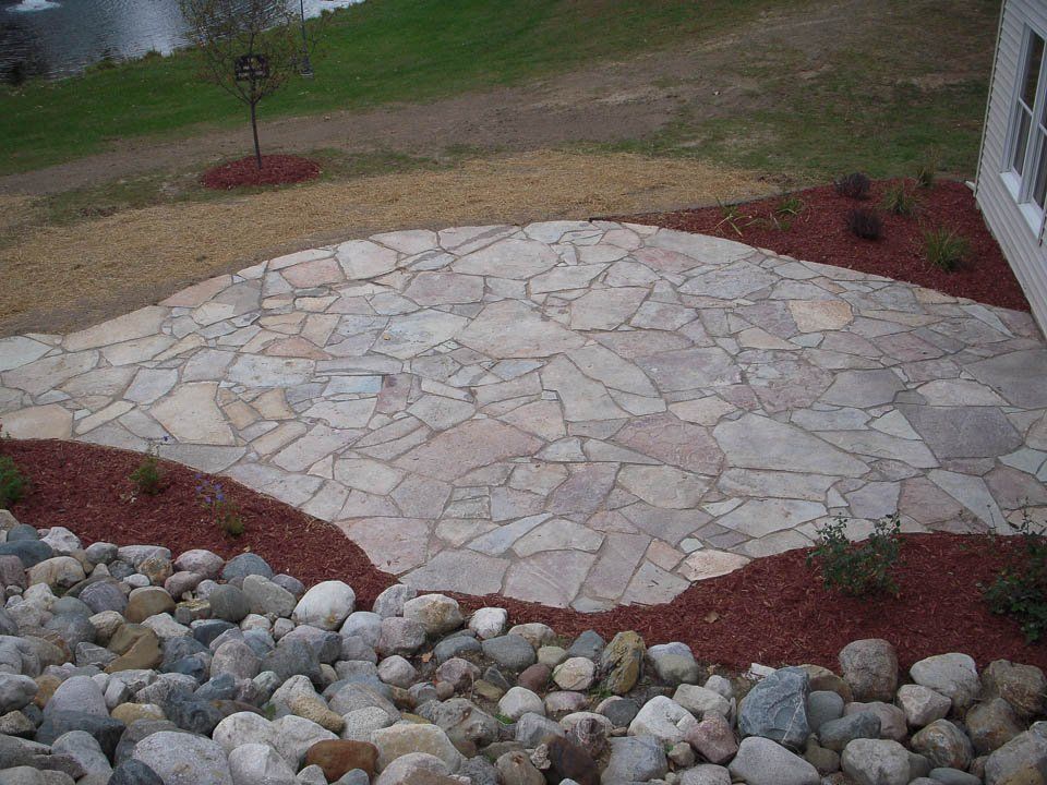 Patios