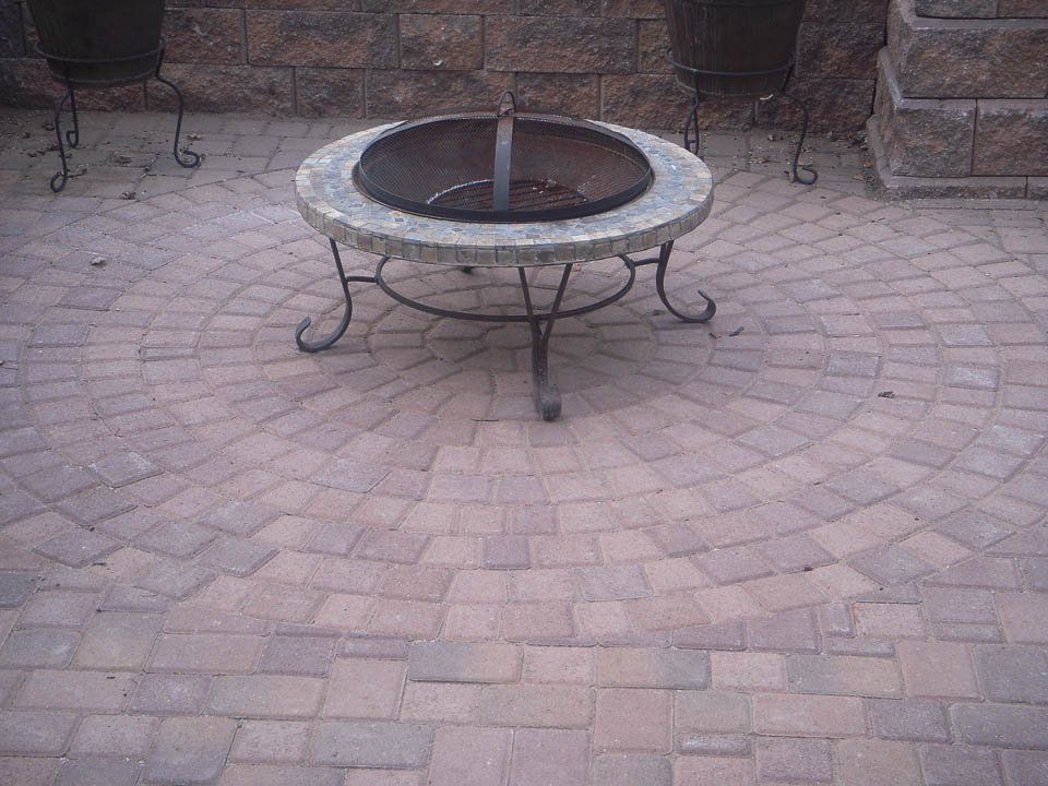 Patios