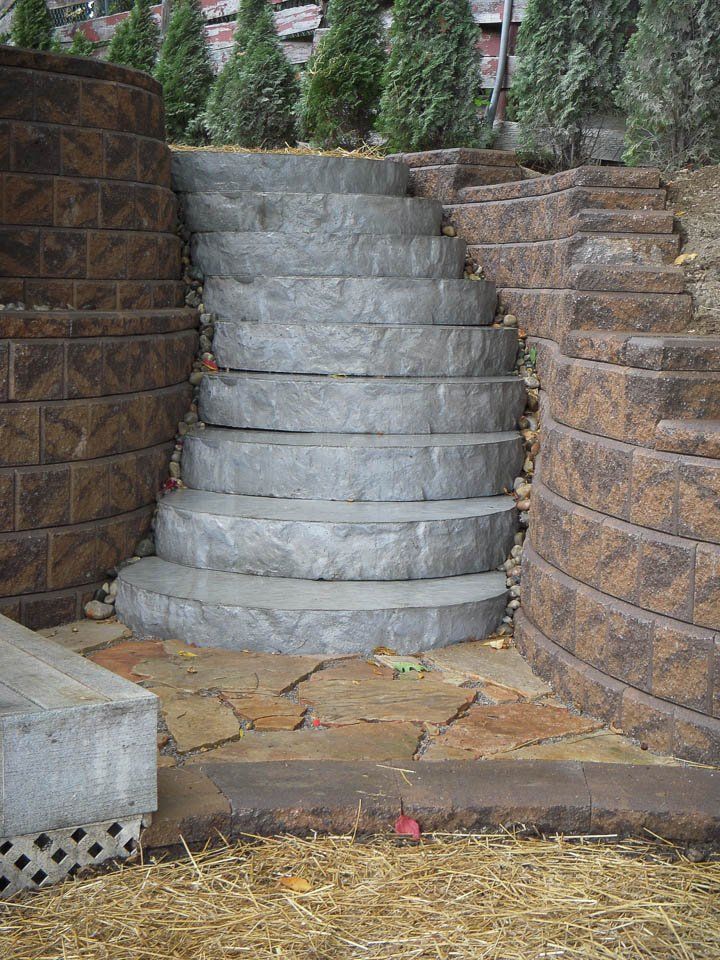 Steps