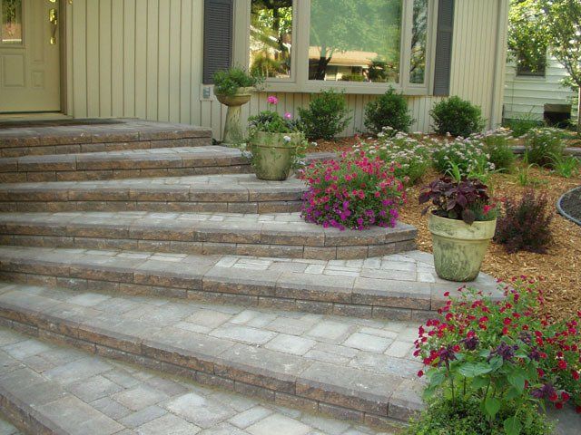 Steps