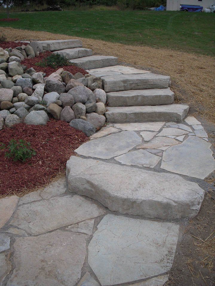 Steps