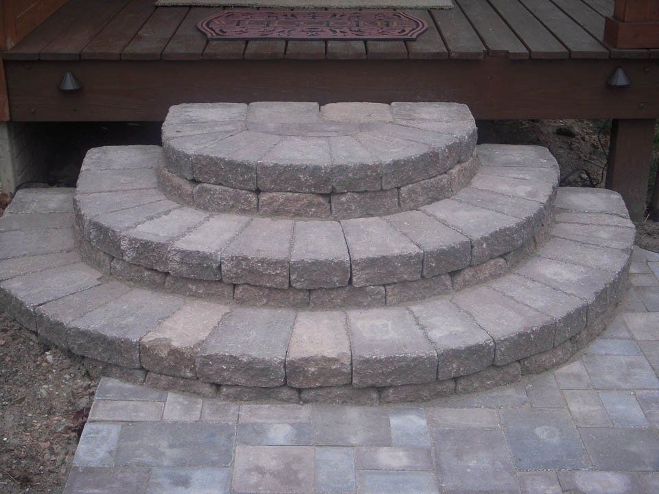 Steps
