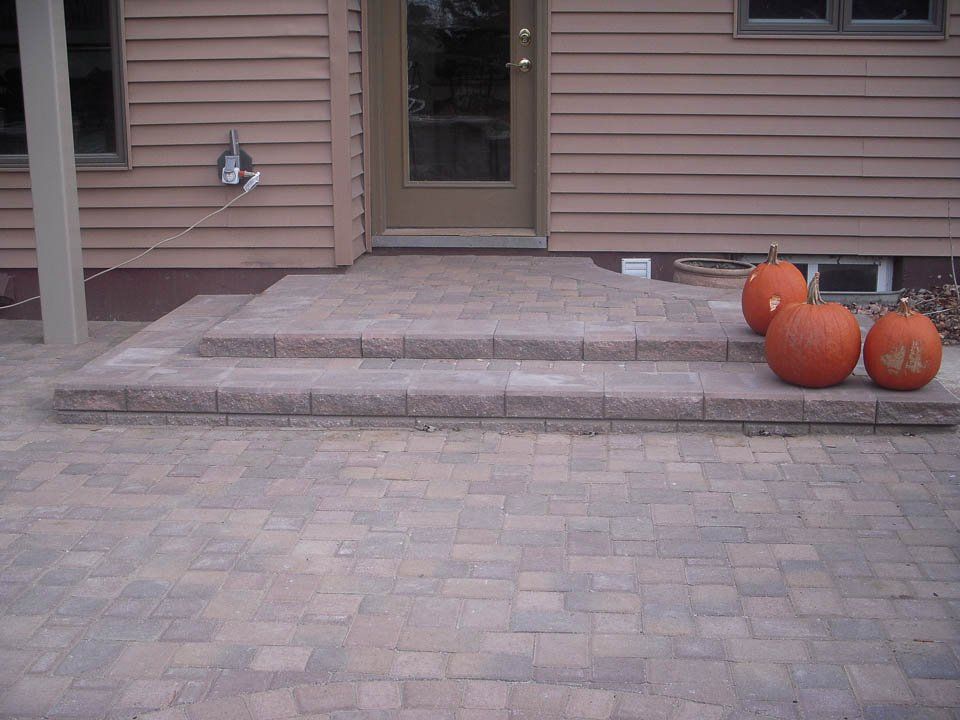 Steps