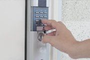 domestic safety door