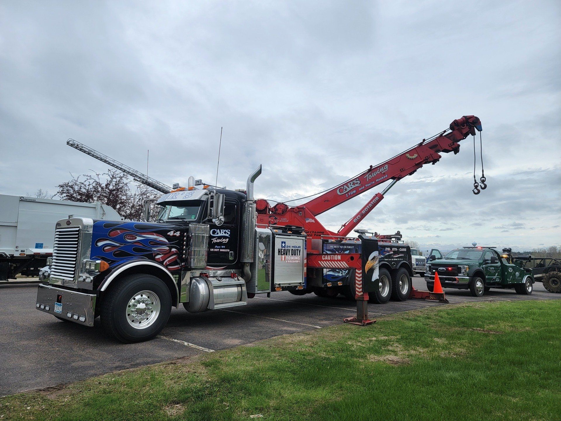 Towing Cloquet, MN Cars Towing