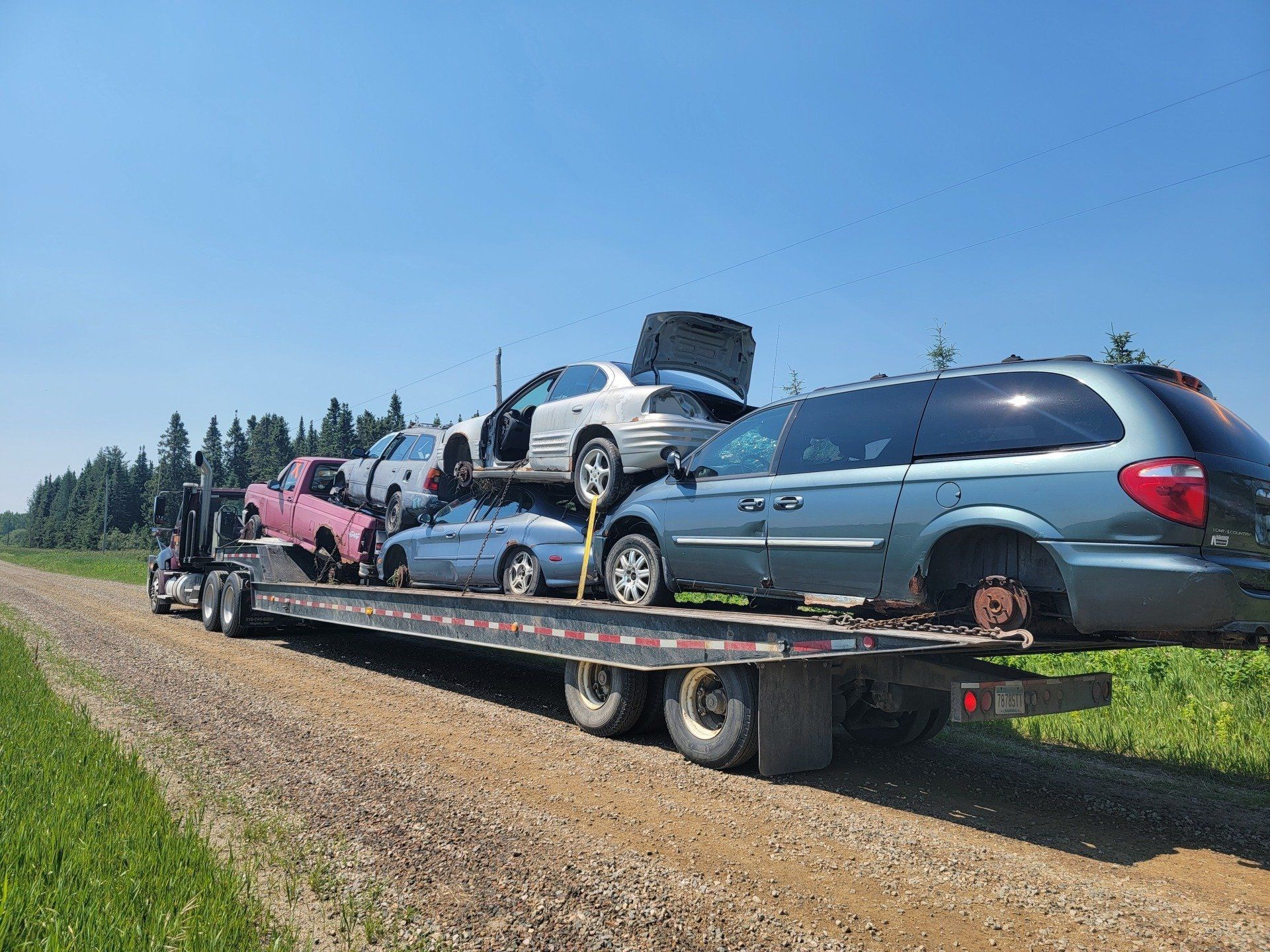 Towing Cloquet, MN Cars Towing