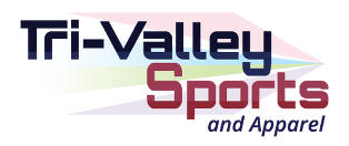 Tri-Valley Sports And Apparel Logo