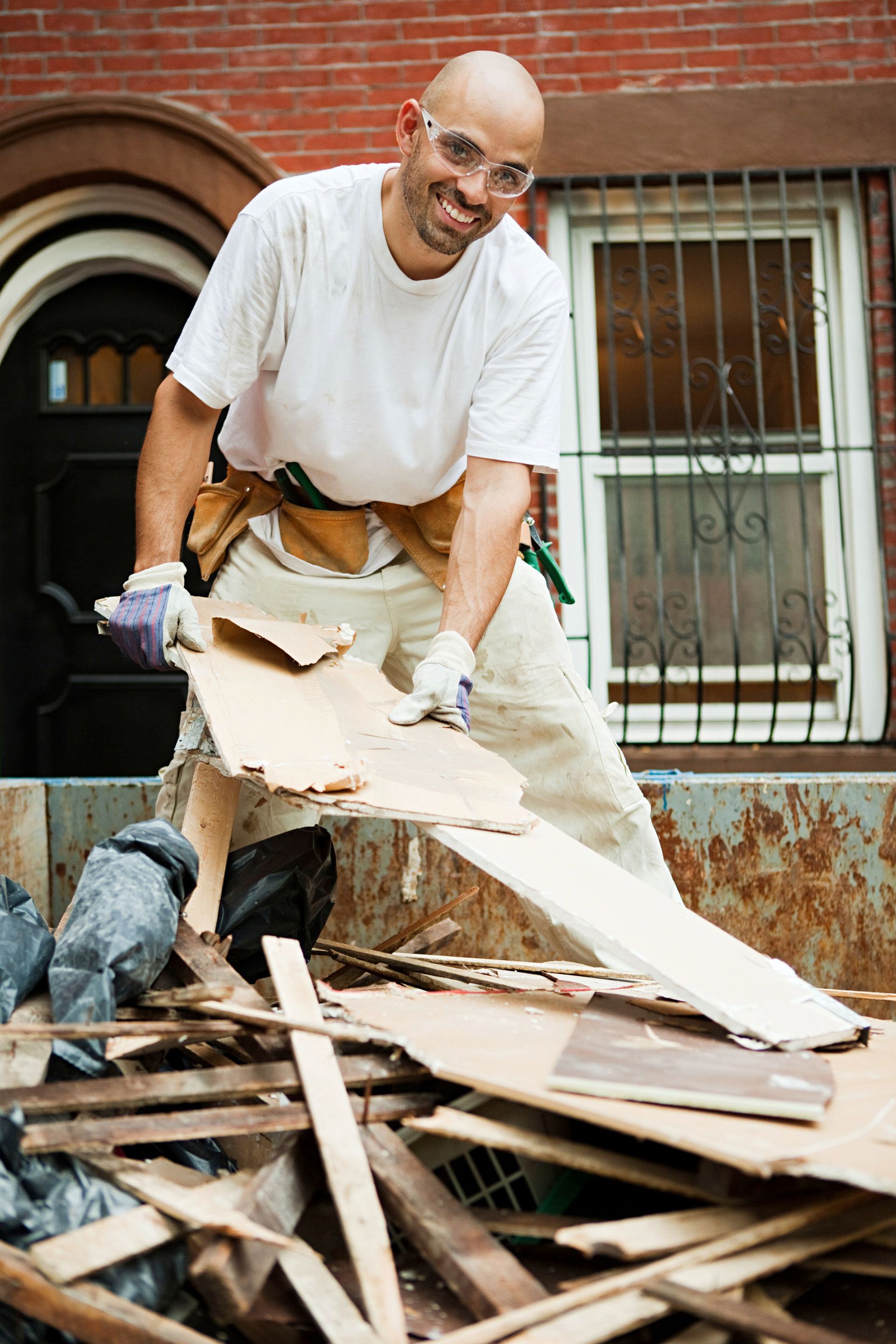 trash removal services