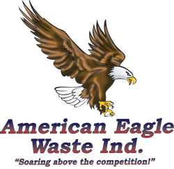 American Eagle Waste Industries logo