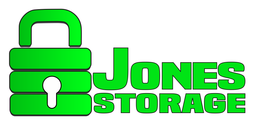Jones Storage | Logo