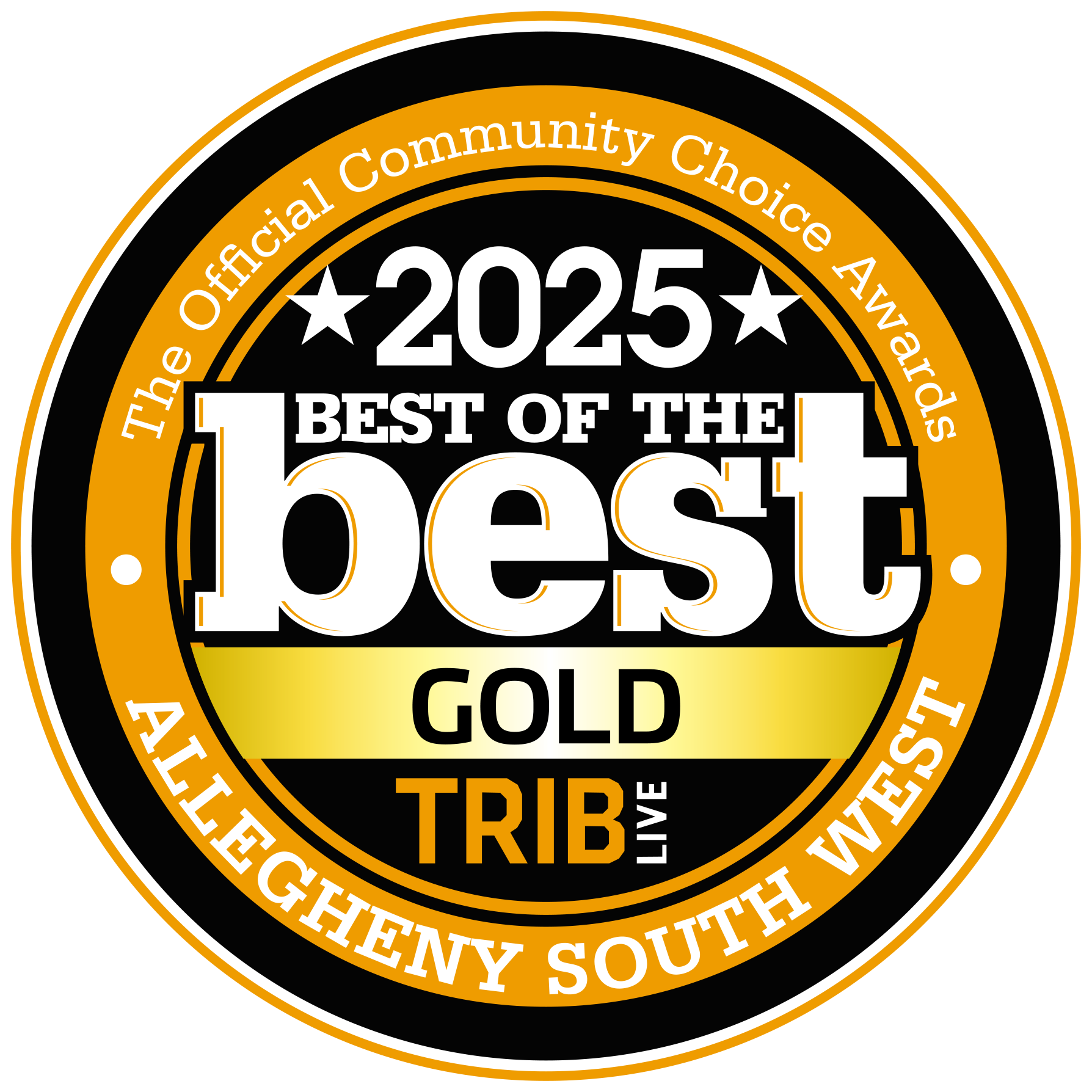 2025 Best of the Best Award Winner