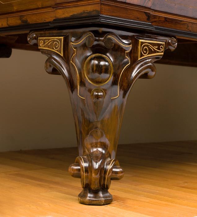 Rosewood Table