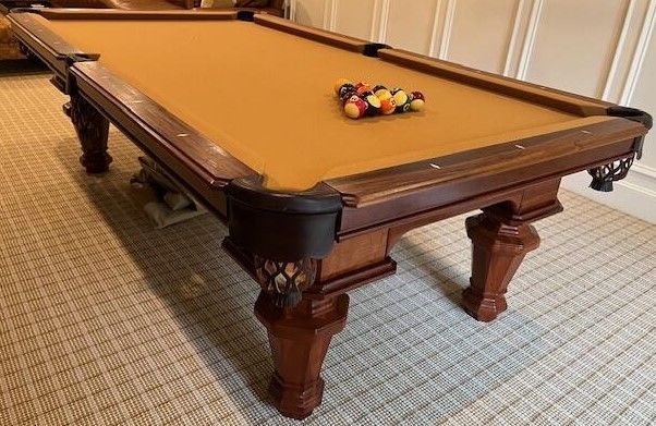 Vitale Pool Table 