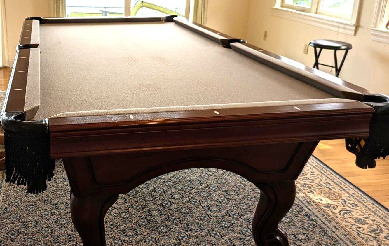 8' American Heritage Camden