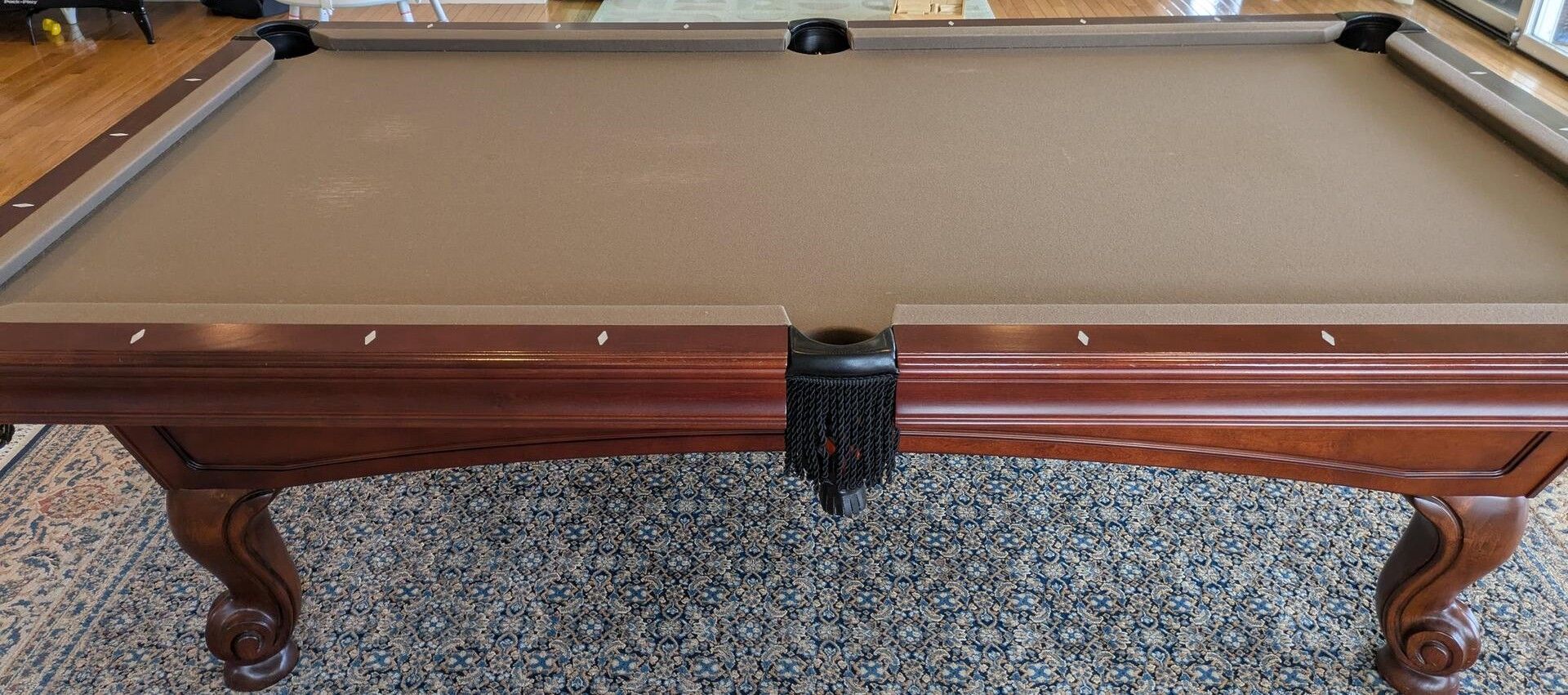 8' American Heritage Camden