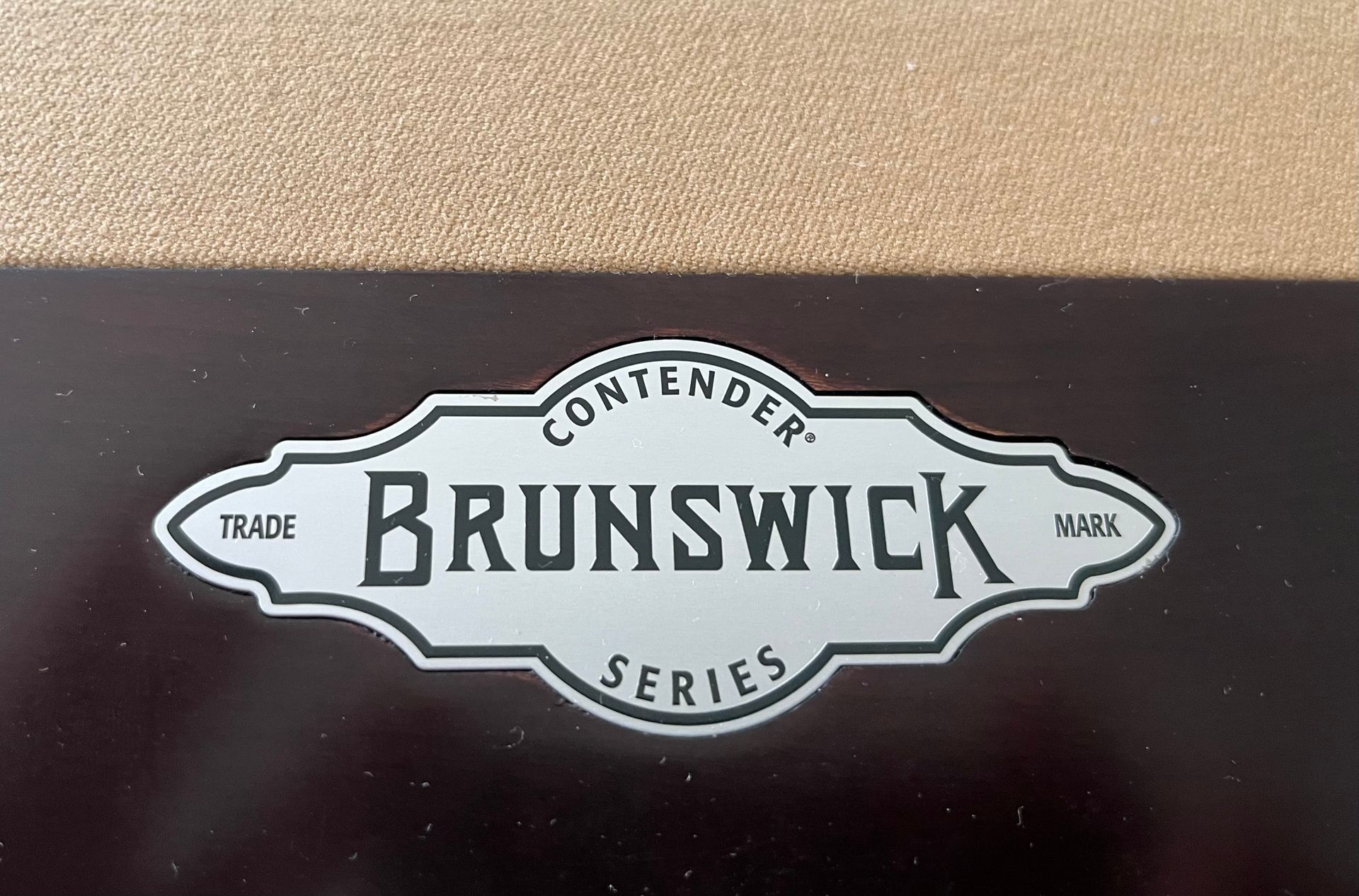 8’ Brunswick   Allenton Cherry 2