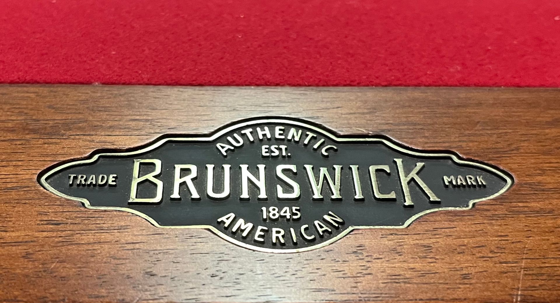 8’ Brunswick Camden II 