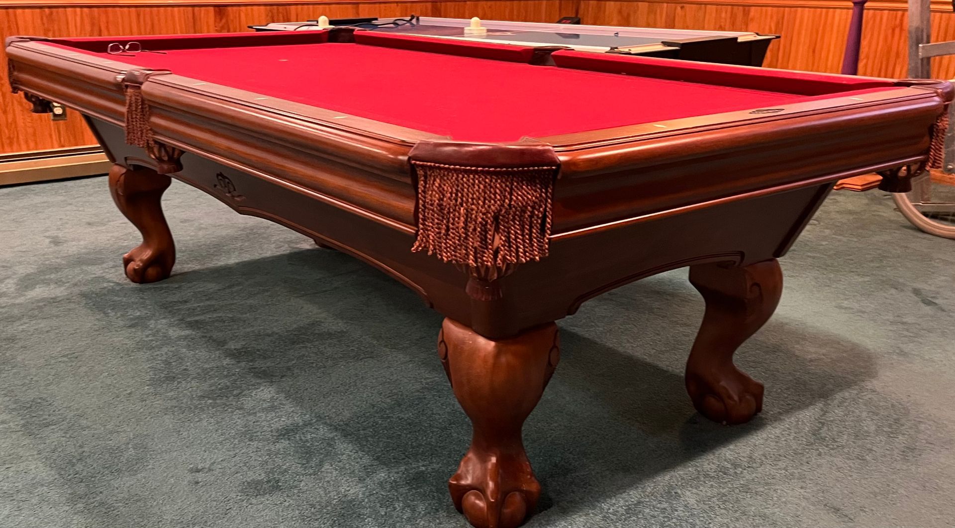 8’ Brunswick Camden II 